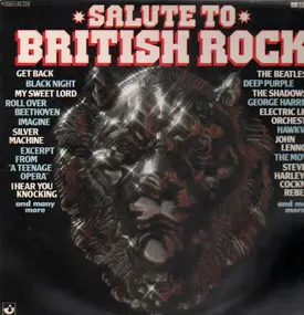 The Beatles - Salute To British Rock