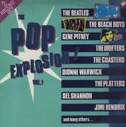 Double LP - The Beatles, Jimi Hendrix a.o. - The Pop Explosion! Volume One