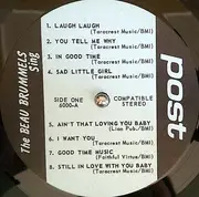 LP - The Beau Brummels - The Beau Brummels Sing