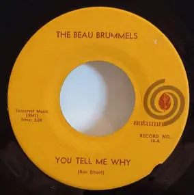 The Beau Brummels - You Tell Me Why