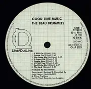 LP - The Beau Brummels - Good Time Music