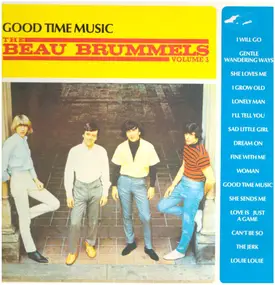 The Beau Brummels - Good Time Music