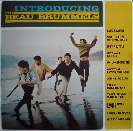 The Beau Brummels - Introducing