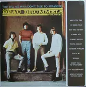 LP - The Beau Brummels - Volume 2
