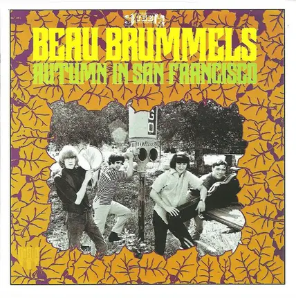 The Beau Brummels - Autumn In San Francisco