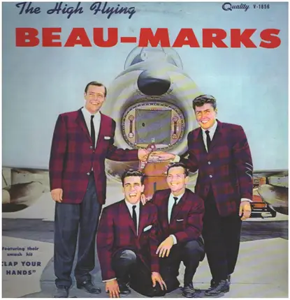The Beau-Marks - The High Flying Beau-Marks