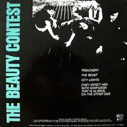 12inch Vinyl Single - The Beauty Contest - Treachery