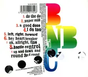 CD - The Beautiful New Born Children - Hey People! - Digipak