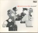 CD - The Beautiful New Born Children - Hey People! - digipack