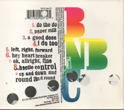 CD - The Beautiful New Born Children - Hey People! - digipack