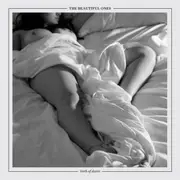 7inch Vinyl Single - The Beautiful Ones - Birth Of Desire - white pressing