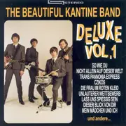 CD - The Beautiful Kantine Band - Deluxe Vol. 1