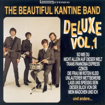 The Beautiful Kantine Band - Deluxe Vol. 1