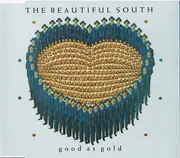 CD Single - The Beautiful South - Good As Gold