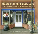 CD - The Beautiful South - Golddiggas Headnodders & Pholk Songs