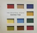 CD - The Beautiful South - Painting It Red - slipcase