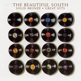 The Beautiful South - Solid Bronze - Great Hits