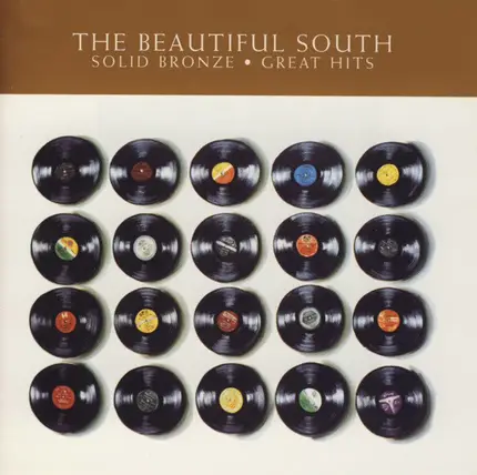 The Beautiful South - Solid Bronze - Great Hits