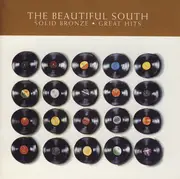 CD - The Beautiful South - Solid Bronze • Great Hits