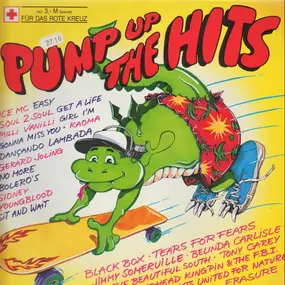 Various Artists - Pump Up The Hits