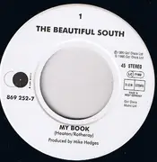 7inch Vinyl Single - The Beautiful South - My Book