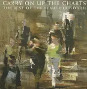 CD - The Beautiful South - Carry On Up The Charts - The Best Of The Beautiful South