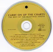 CD - The Beautiful South - Carry On Up The Charts - The Best Of The Beautiful South