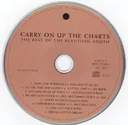 CD - The Beautiful South - Carry On UP The Charts