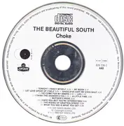 CD - The Beautiful South - Choke