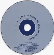 CD - The Beautiful South - Golddiggas Headnodders & Pholk Songs