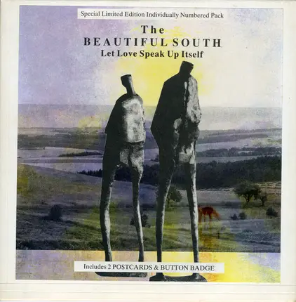 The Beautiful South - Let Love Speak Up Itself