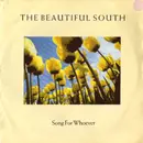7inch Vinyl Single - The Beautiful South - Song For Whoever - Silver Injected Labels