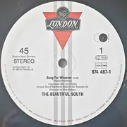 12inch Vinyl Single - The Beautiful South - Song For Whoever