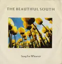 7inch Vinyl Single - The Beautiful South - Song For Whoever