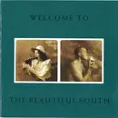 CD - The Beautiful South - Welcome To The Beautiful South - Man and Woman cover