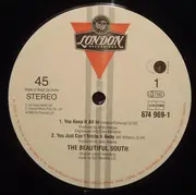 12inch Vinyl Single - The Beautiful South - You Keep It All In