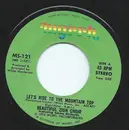 7inch Vinyl Single - The Beautiful Zion Missionary Baptist Church Choir Featuring Emma Richards - Lets Ride The Mountain Top / Dust Yourself Off And Try It Again
