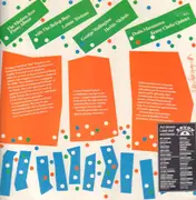 Double LP - The Bebop Boys / Lennie Tristano / Dodo Marmarosa / Kenny Clarke / a.o. - The Modern Jazz Piano Album