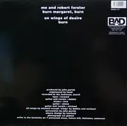 12inch Vinyl Single - The Becketts - Me And Robert Forster