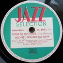 Schellack - The Bechet / Spanier Big Four - Four Or Five Times / China Boy