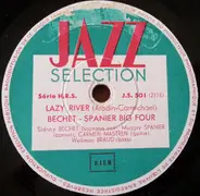 The Bechet / Spanier Big Four - Lazy River / That's A Plenty