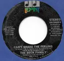 7inch Vinyl Single - The Beck Family - Can't Shake The Feeling / Nobody But You
