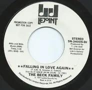 The Beck Family - Falling In Love Again