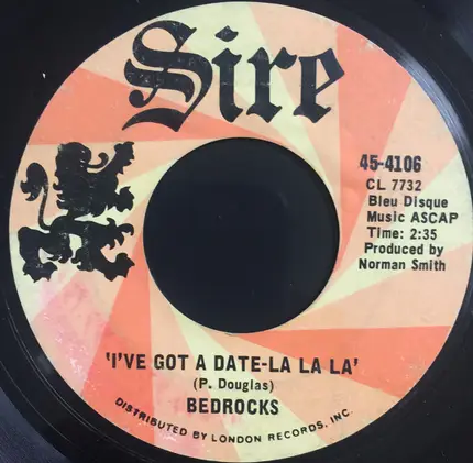 The Bedrocks - The Lovedene Girls