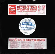 12inch Vinyl Single - The Bedtime Boys - No Sleep Till Bedtime