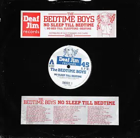 The Bedtime Boys - No Sleep Till Bedtime