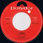 7inch Vinyl Single - The Bee Gees - Jumbo / The Singer Sang His Song