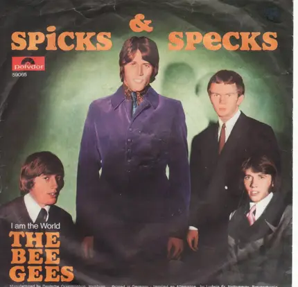 The Bee Gees - Spicks & Specks