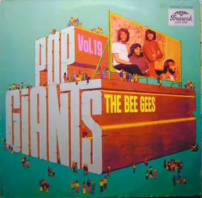 Bee Gees - Pop Giants, Vol. 19