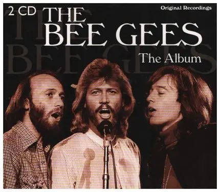The Bee Gees - The Album